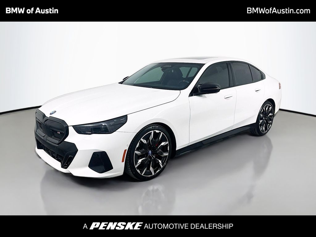 2024 BMW i5 M60 -
                  Austin, TX
