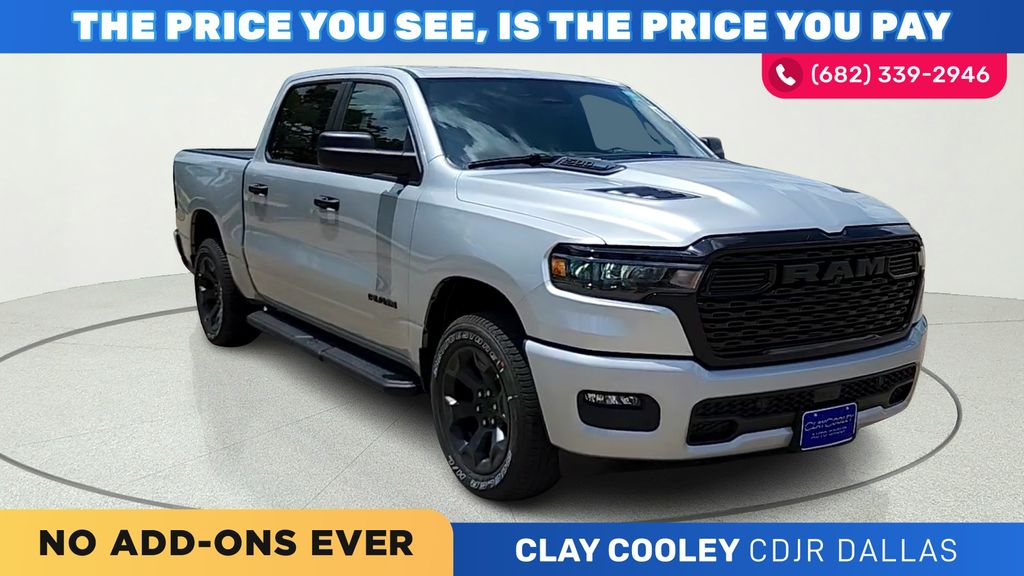 2026 RAM 1500 Express