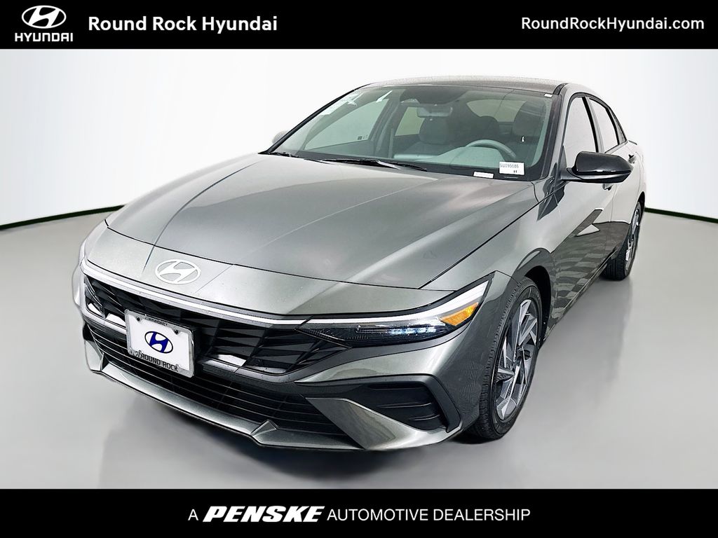 Thumbnail: 2025 Hyundai Elantra - 1