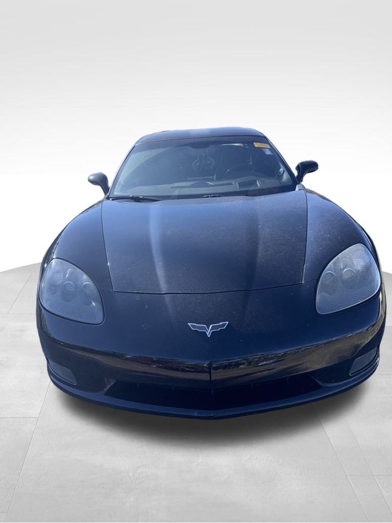 2006 Chevrolet Corvette Base 2