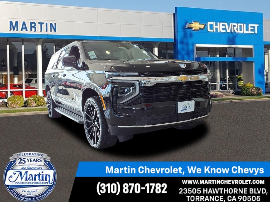 2026 Chevrolet Suburban LS RWD