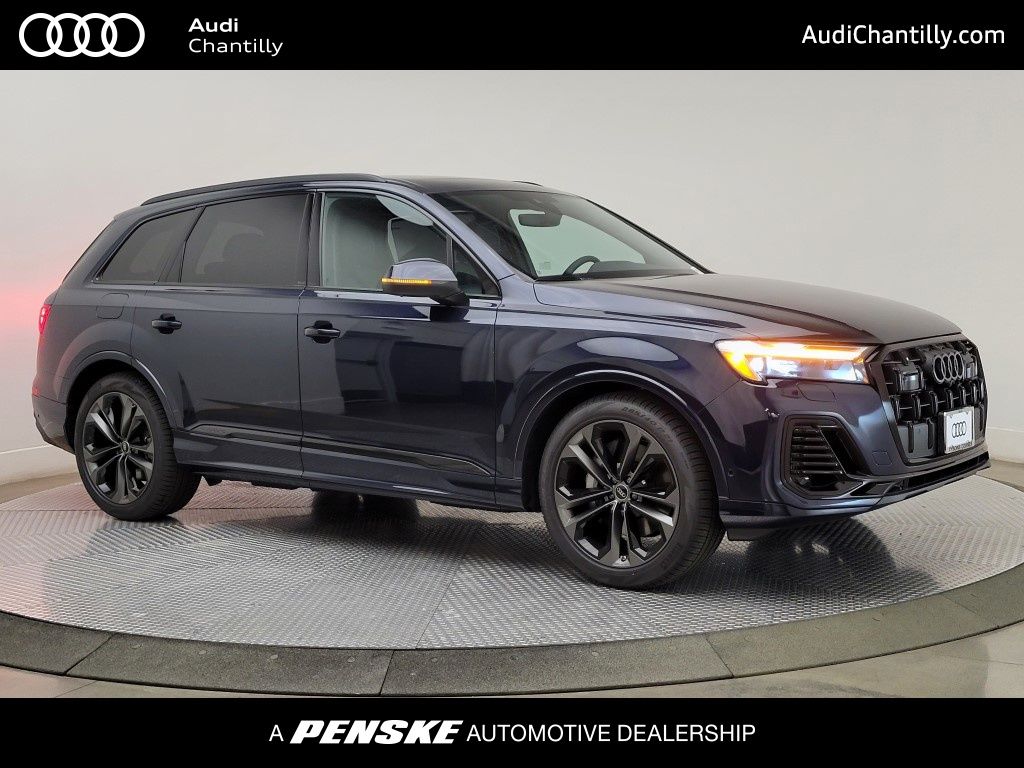 Thumbnail: 2026 Audi Q7 - 1