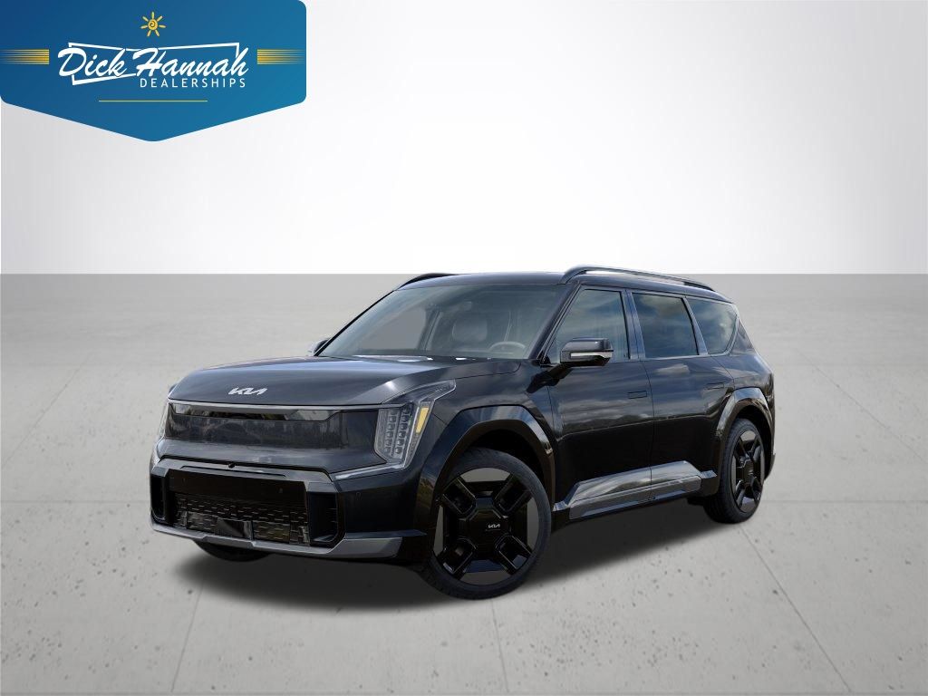 2026 Kia EV9 GT-Line