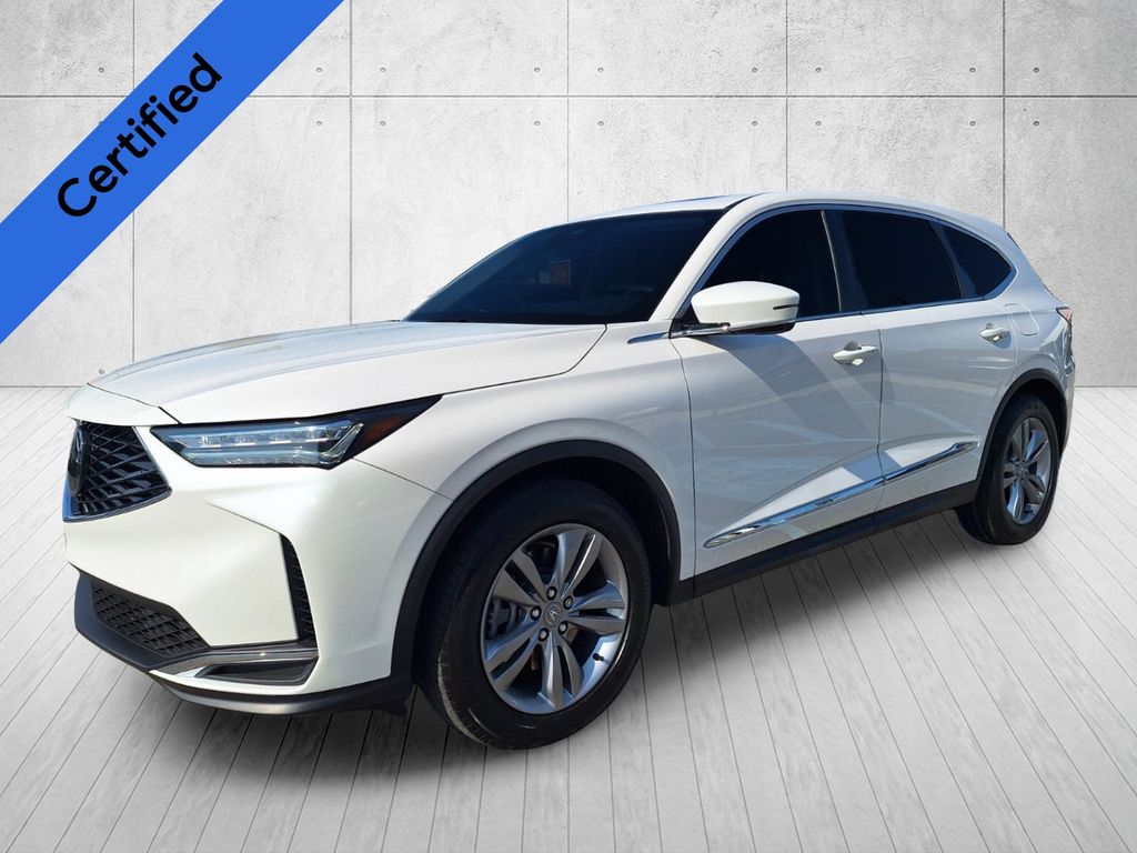 2025 Acura MDX