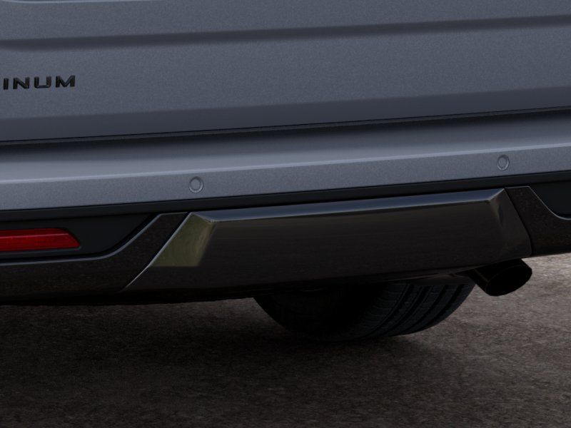 New 2027 Glacier Gray Metallic Tri-Coat Ford MAX Platinum image 22