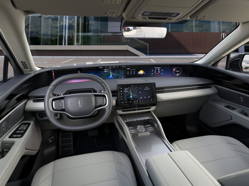 Thumbnail: 2026 Lincoln Nautilus - 9