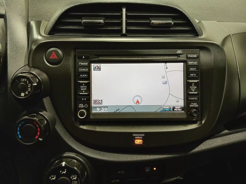 2013 Honda Fit Sport