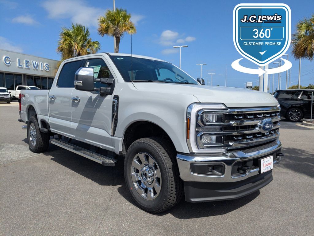 2026 Ford Super Duty F-250 SRW LARIAT
