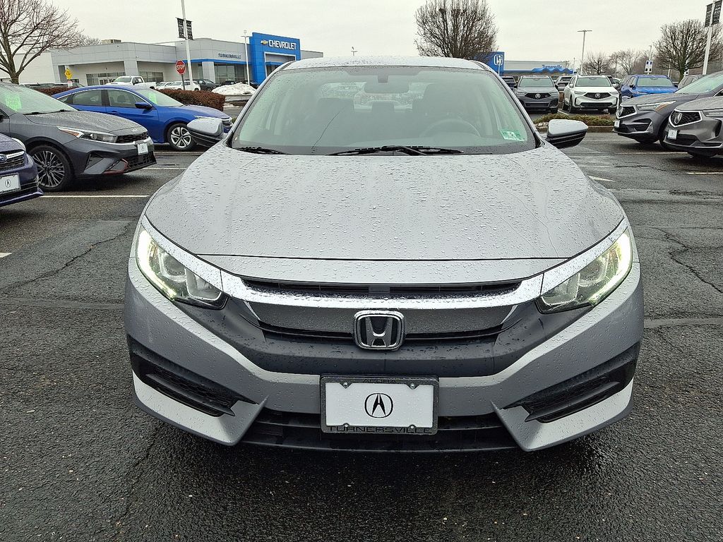 Thumbnail: 2016 Honda Civic - 2