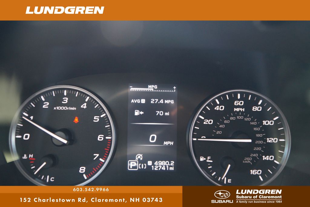 Used 2024 Subaru Crosstrek SUV
