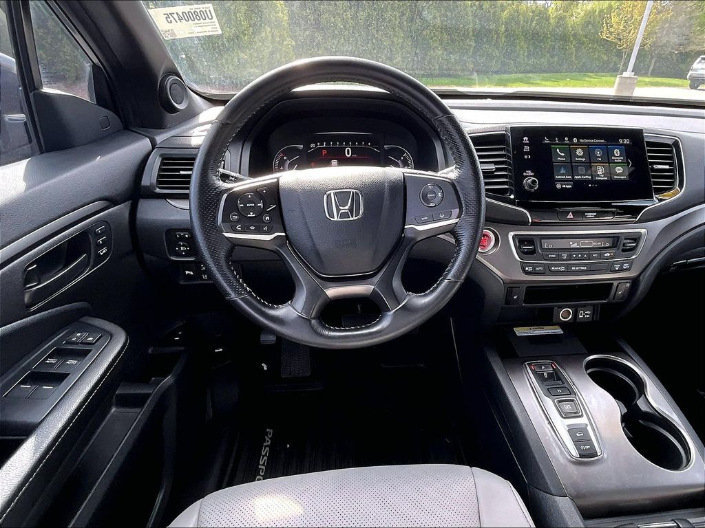 2023 Honda Passport — photo 17