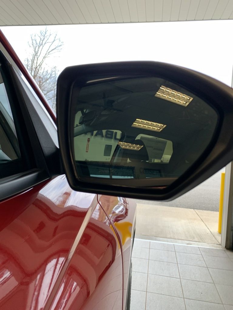 New 2026 Red Hyundai SE image 15