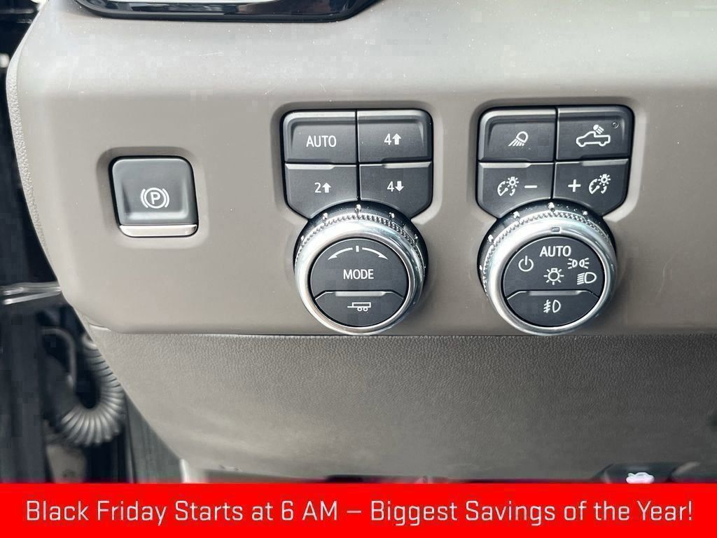 new 2025 GMC Sierra 2500HD car, priced at $81,223