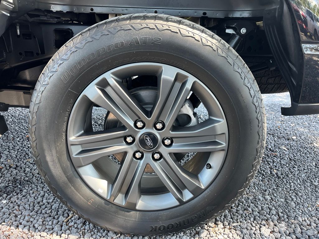 2023 Black Metallic Ford F-150 XLT 4X4 Truck