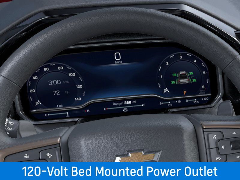 2025 Chevrolet Silverado 1500 High Country photo