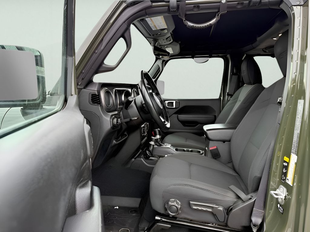 2022 Jeep Gladiator