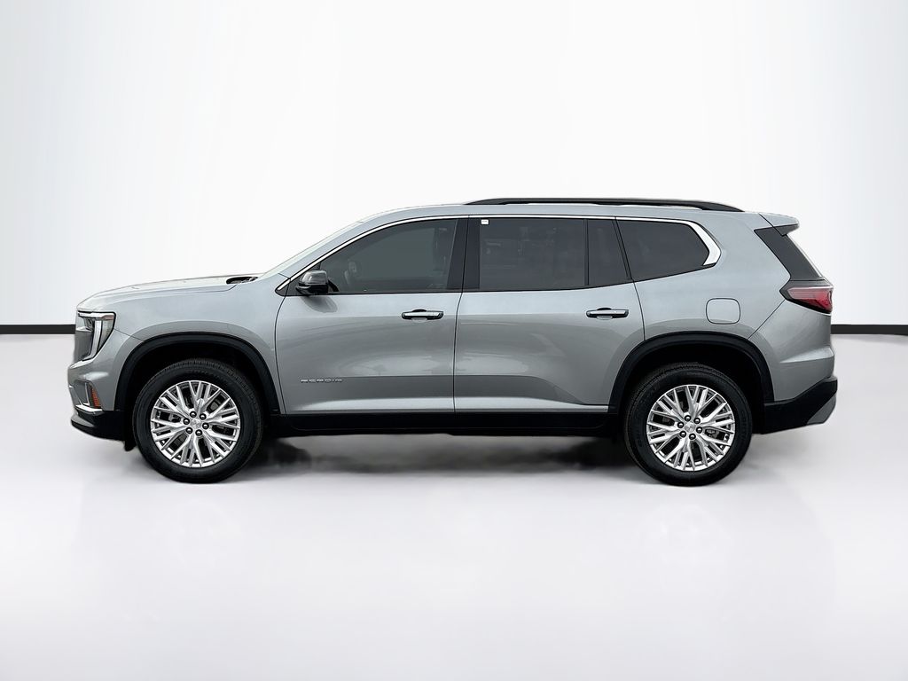 Thumbnail: 2024 GMC Acadia - 8