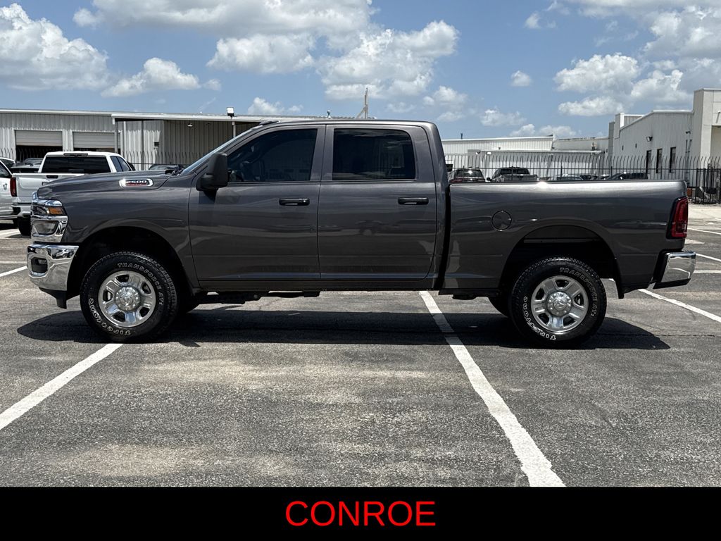 2025 Ram 2500 Tradesman Gray at Cook Ford