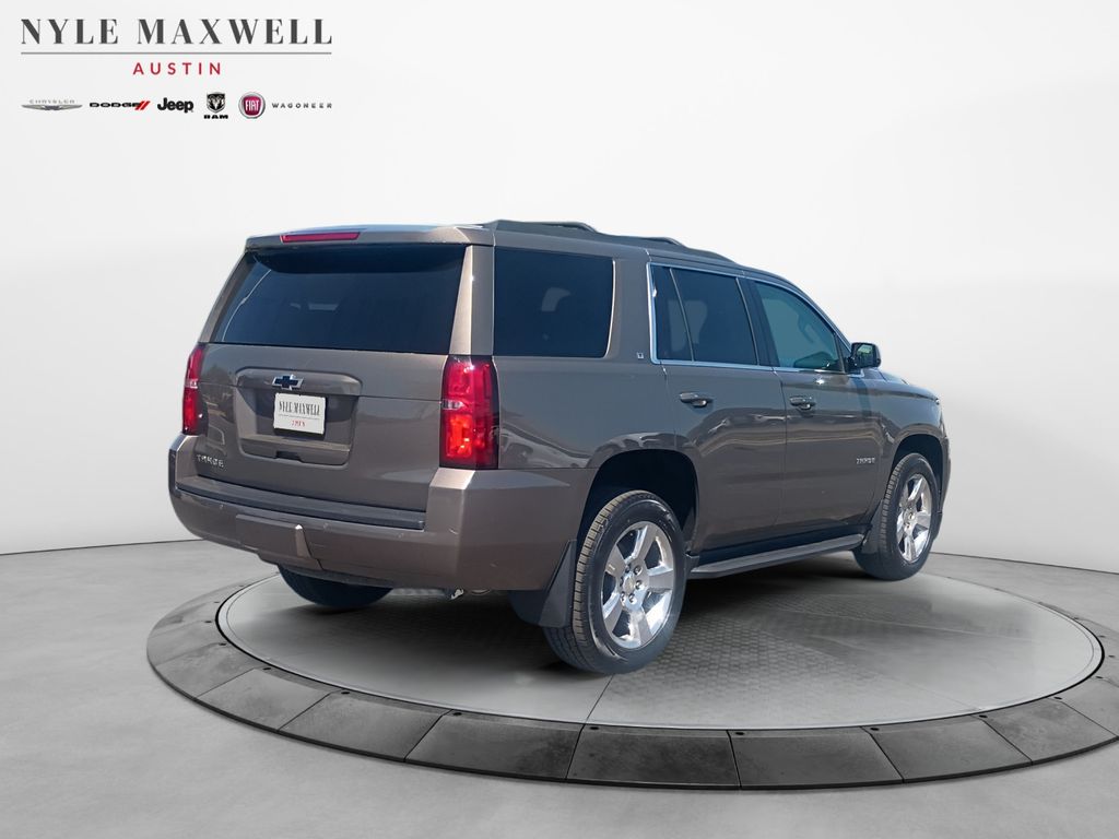 Used Car 2016 Chevrolet Tahoe  Lt For Sale Under $20,000 In Austin, Texas