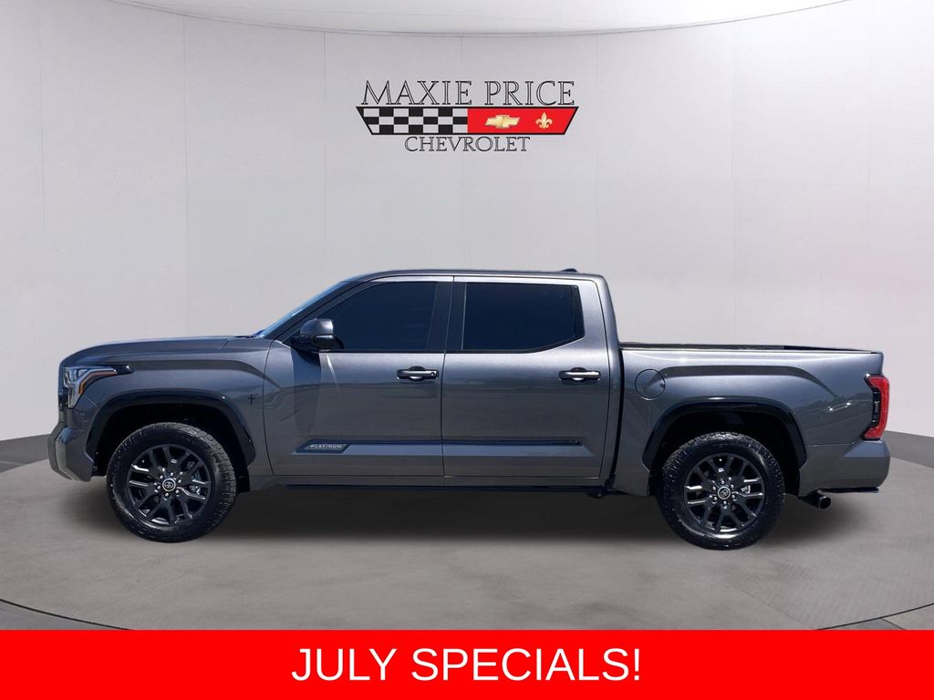 Used 2023 Toyota Tundra Truck
