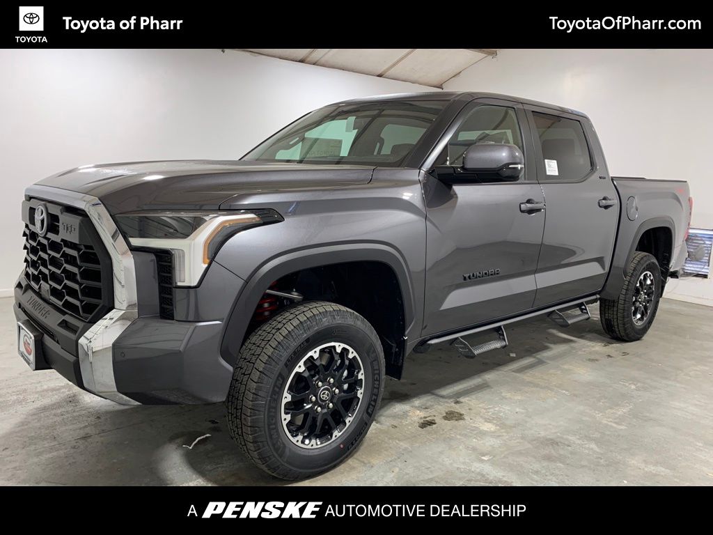 2025 Toyota Tundra SR5 -
                Pharr, TX