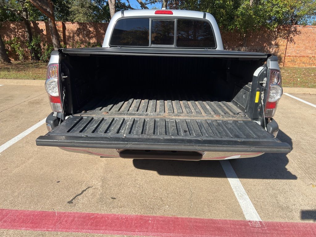 2010 Toyota Tacoma PreRunner 20