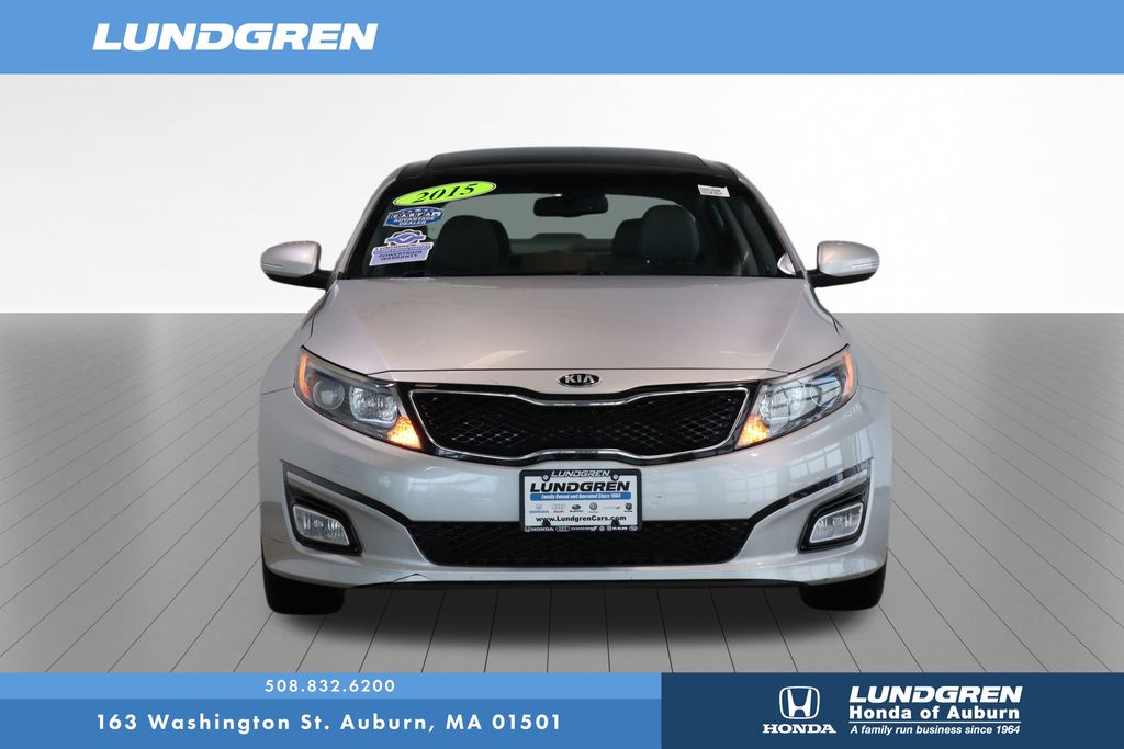 Used 2015 Kia Optima Sedan