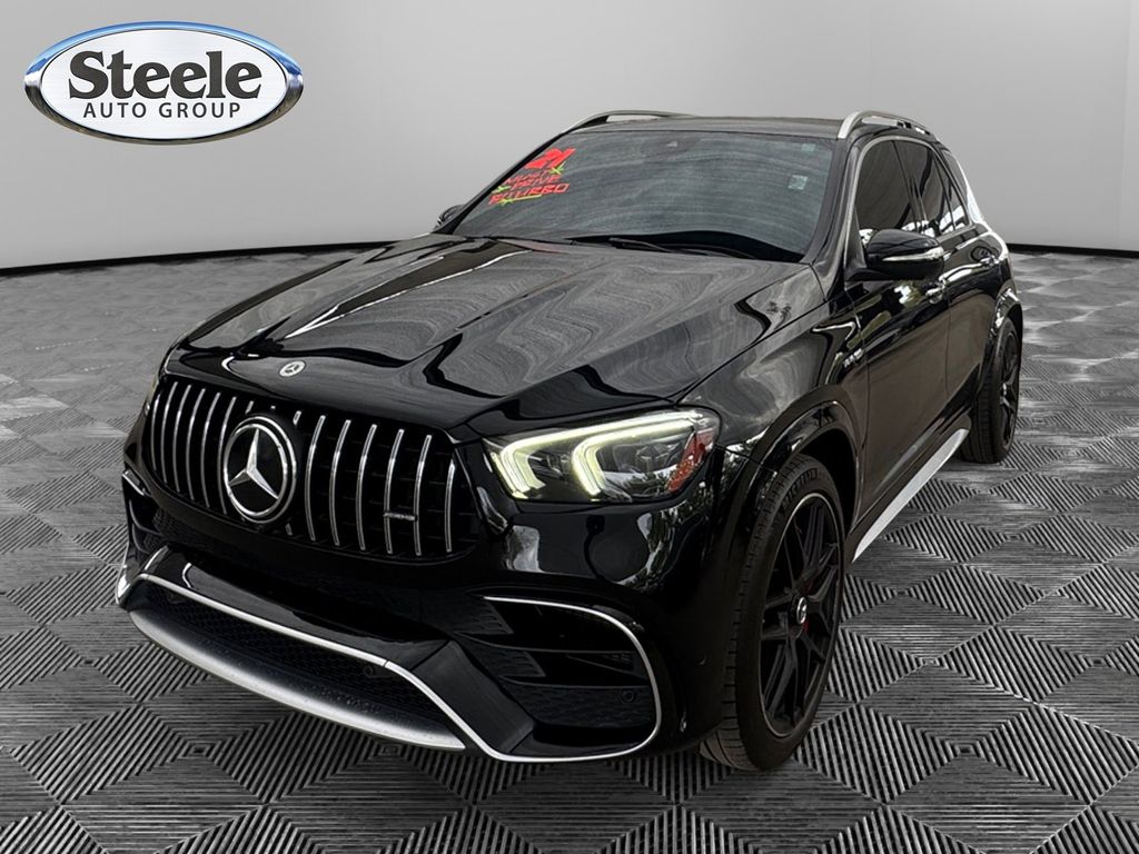 Used Car 2021 Mercedes-benz Gle  Gle 63 S Amg® For Sale Under $60,000 In Round Rock, Texas