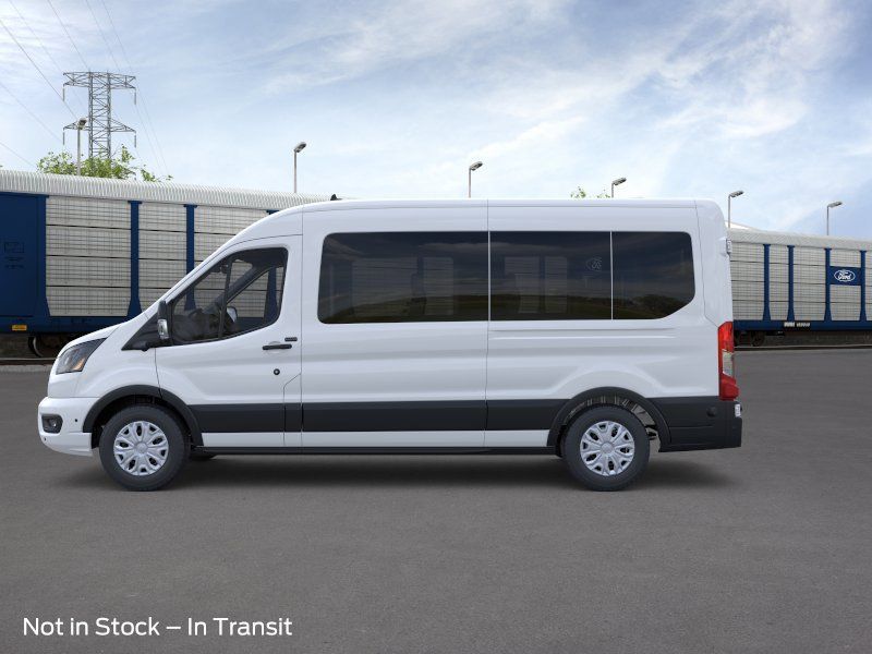 2026 Ford Transit-350 Passenger Van XLT