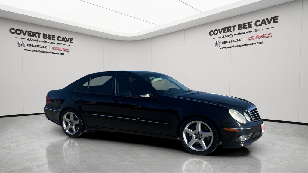 Used Car 2009 Mercedes-benz E-class  E 350 For Sale Under $15,000 In Austin, Texas