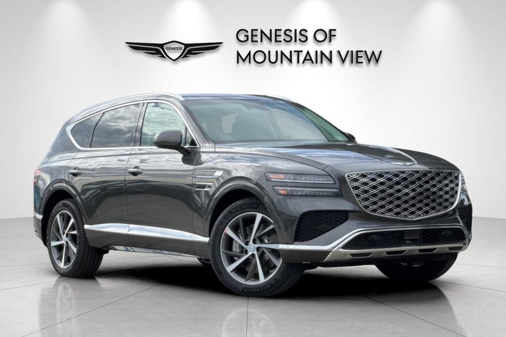 2026 Genesis GV80 2.5T Select AWD