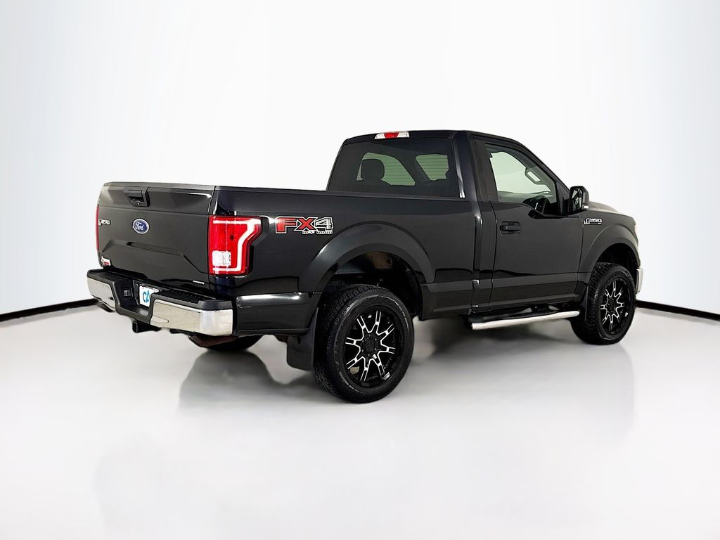 Used Car 2016 Ford F-150  Xlt For Sale Under $35,000 In Austin, Texas