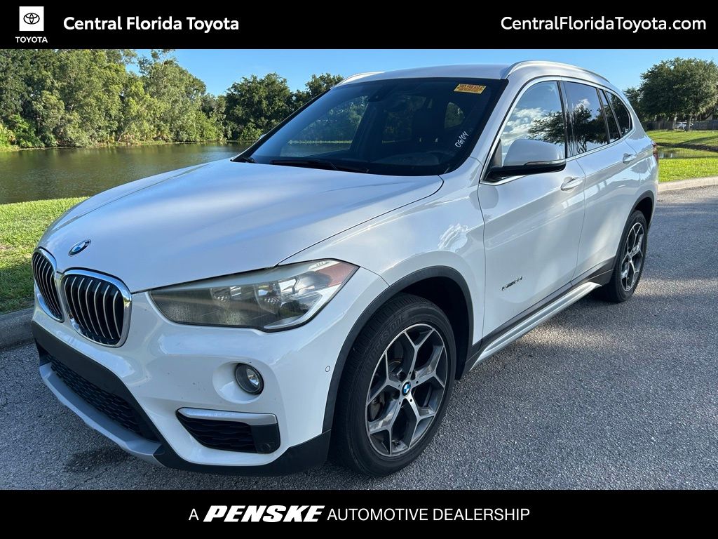 2018 BMW X1 sDrive28i -
                  Orlando, FL
