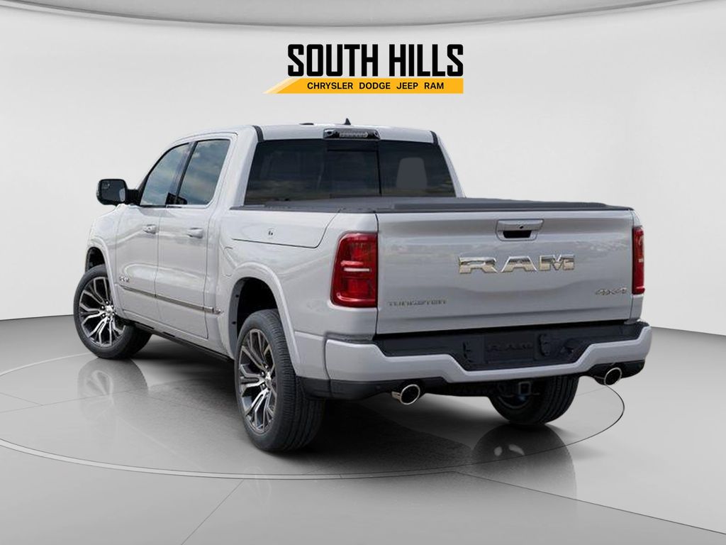 2026 Ram 1500 Tungsten - 2