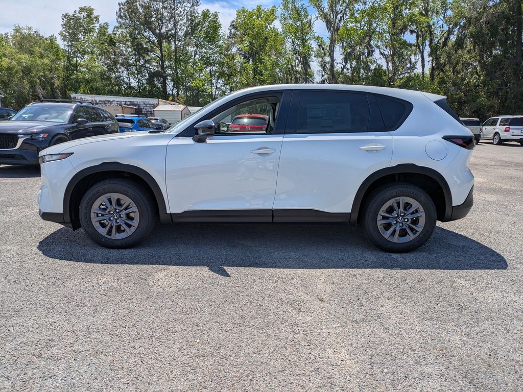 2026 Mazda CX-5 2.5 S Select