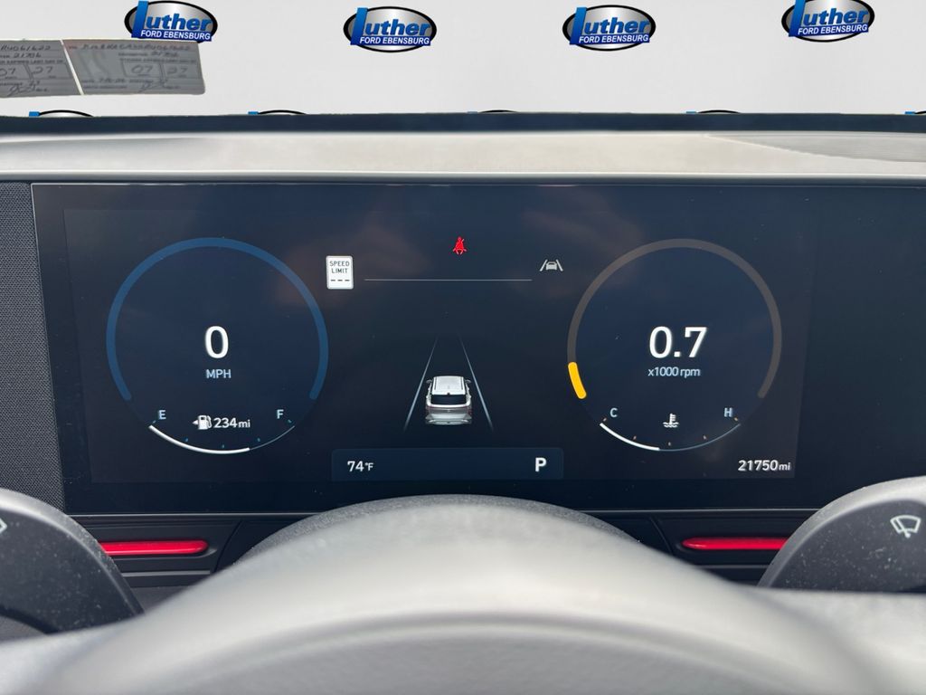 2024 Hyundai Kona N Line Gray at Bob Ruth Ford