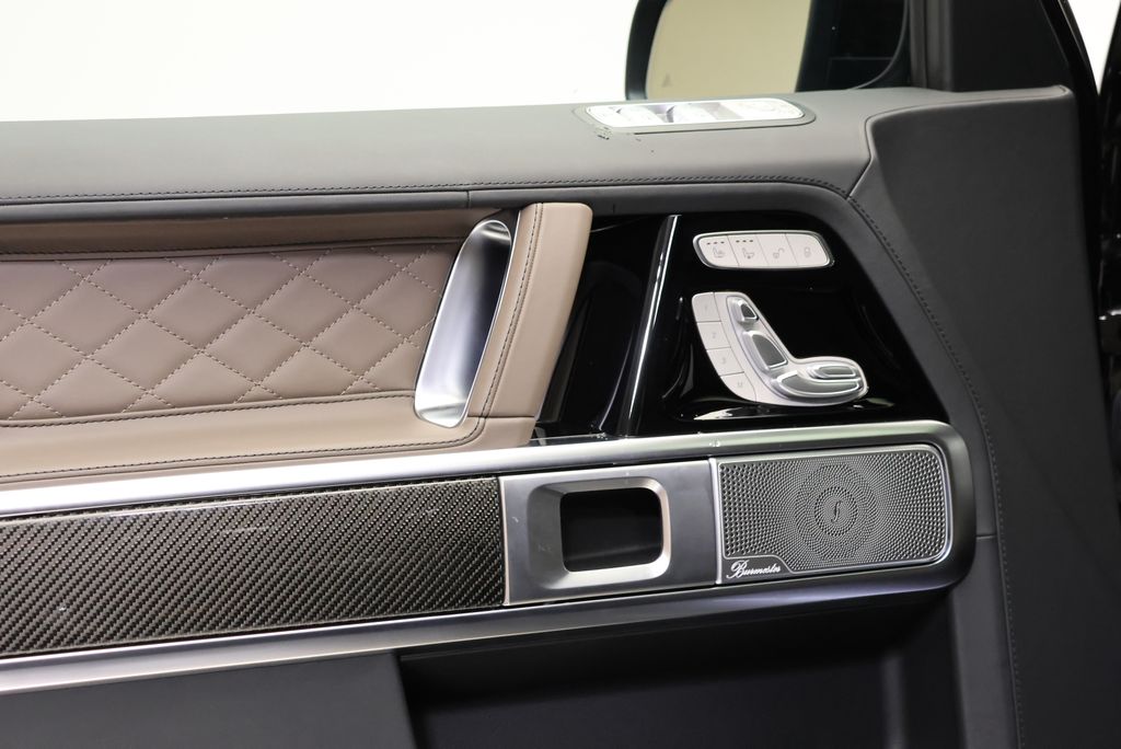 Thumbnail: 2027 Mercedes-Benz G-Class - 32
