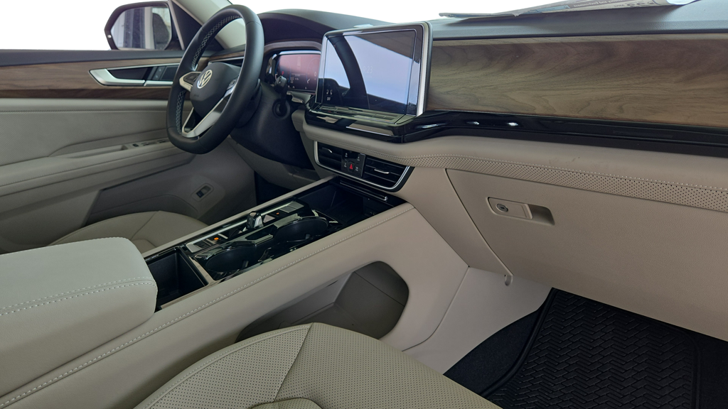 2026 Volkswagen Atlas