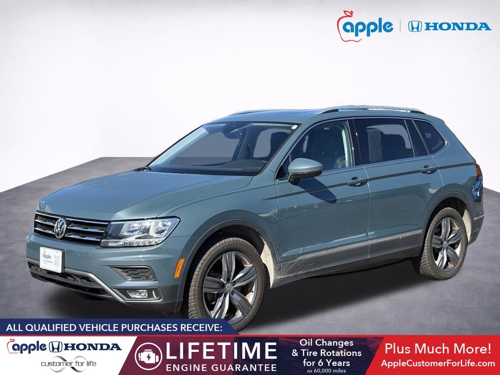2020 Volkswagen Tiguan 2.0T SEL