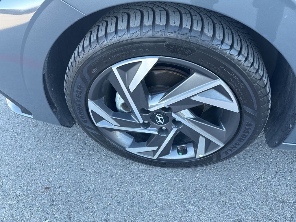 2024 Hyundai Elantra