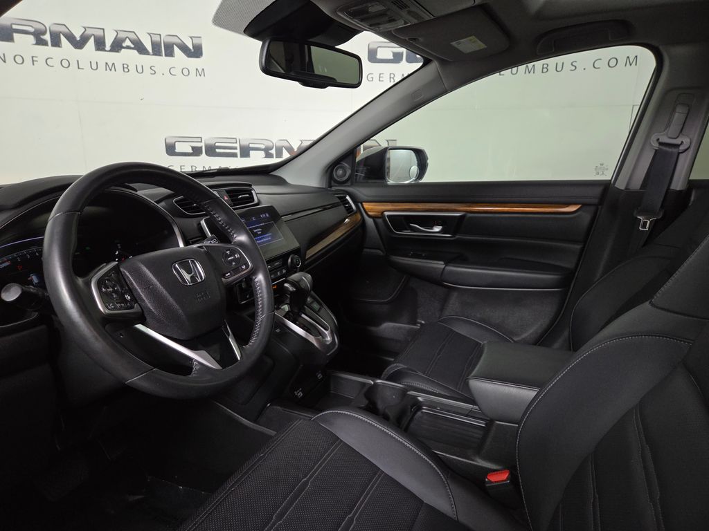 2022 Honda CR-V EX-L photo 14
