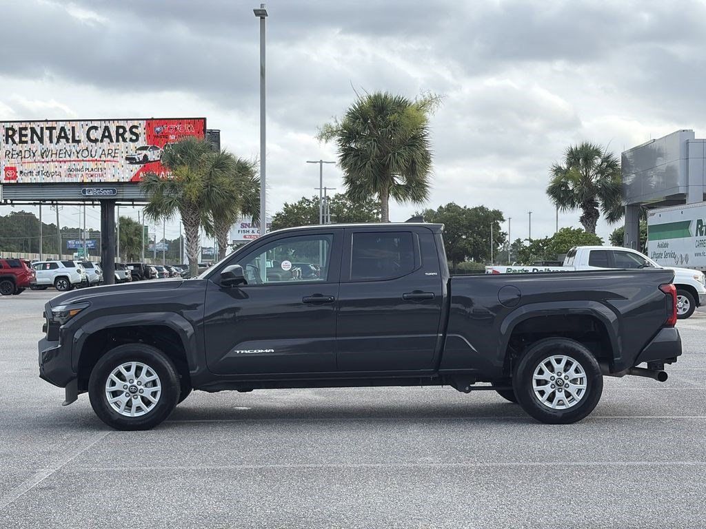 Used 2025 Toyota Tacoma Truck