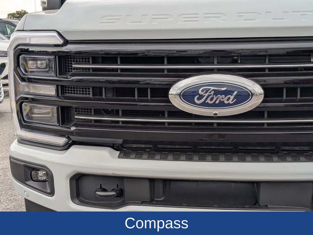 2026 Ford F-350 Platinum