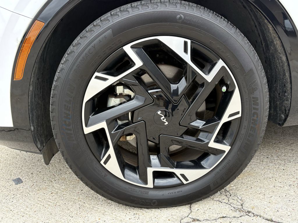 2024 Kia Sportage SX-Prestige White at Emmons Autoplex
