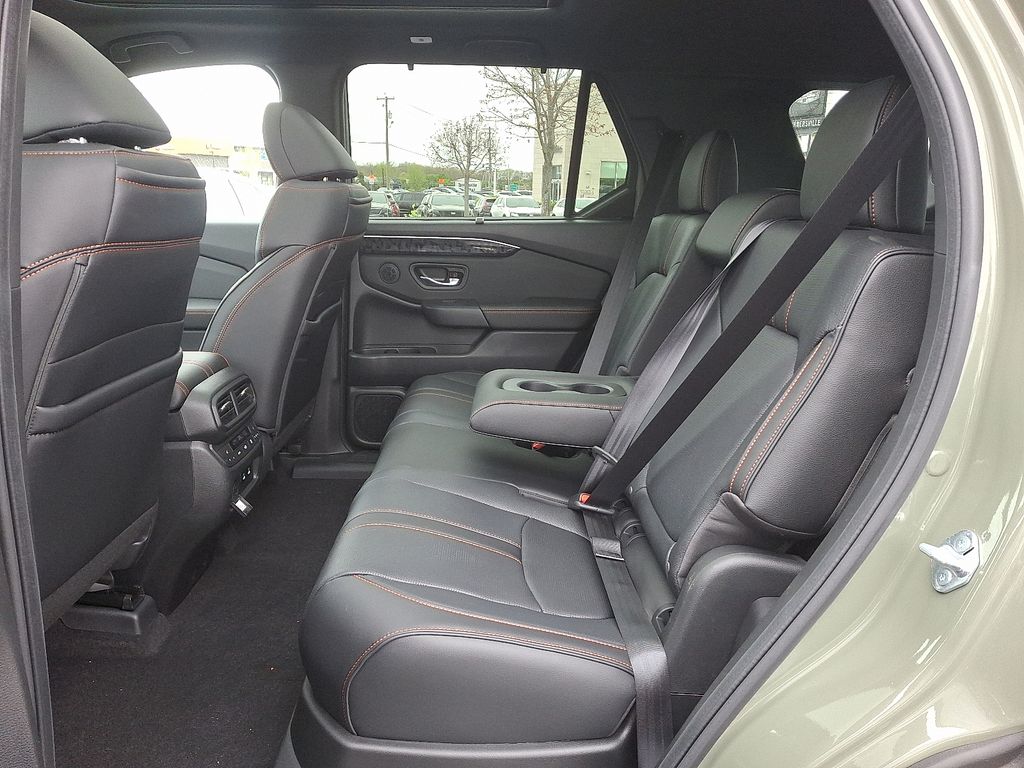 2026 Honda Passport TrailSport 5