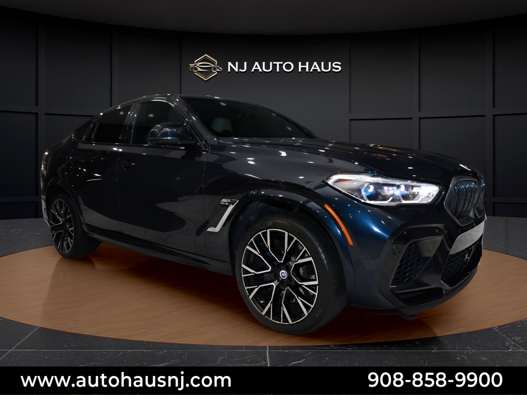 2022 BMW X6 M AWD