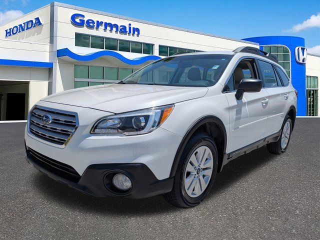2017 Subaru Outback