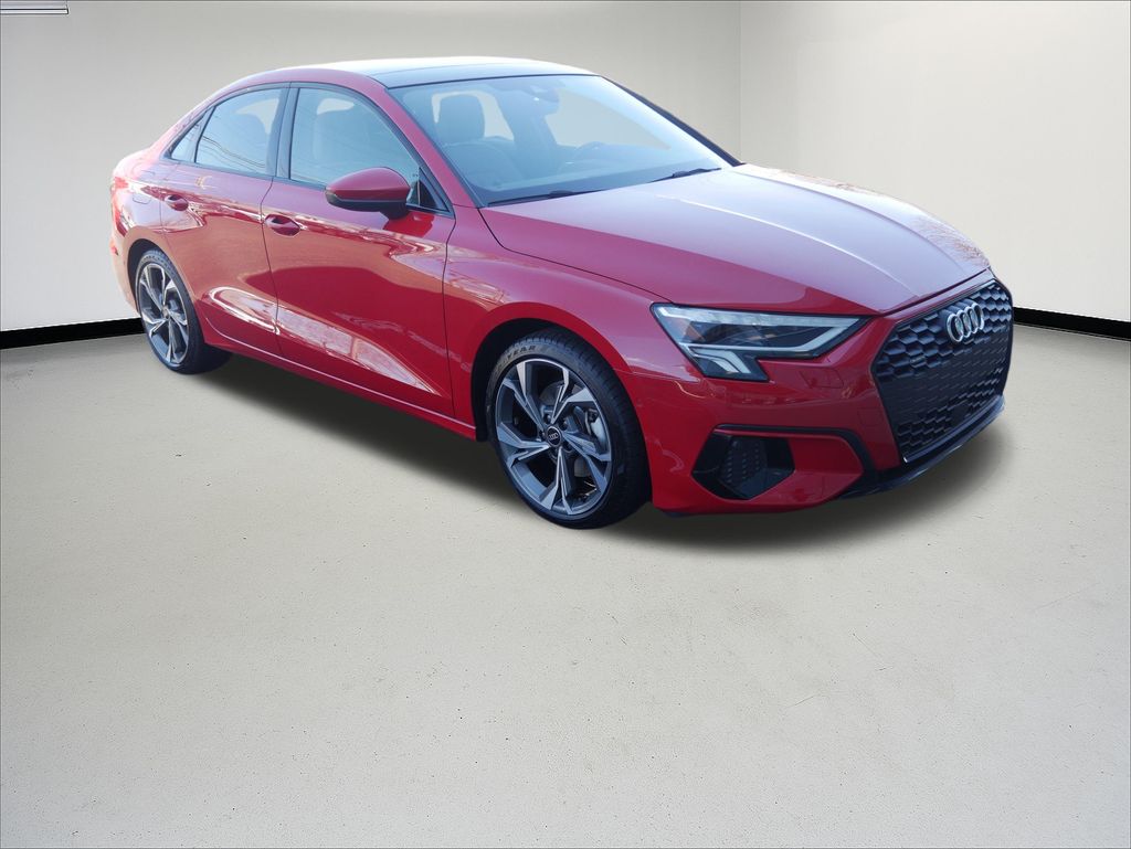Thumbnail: 2023 Audi A3 - 7