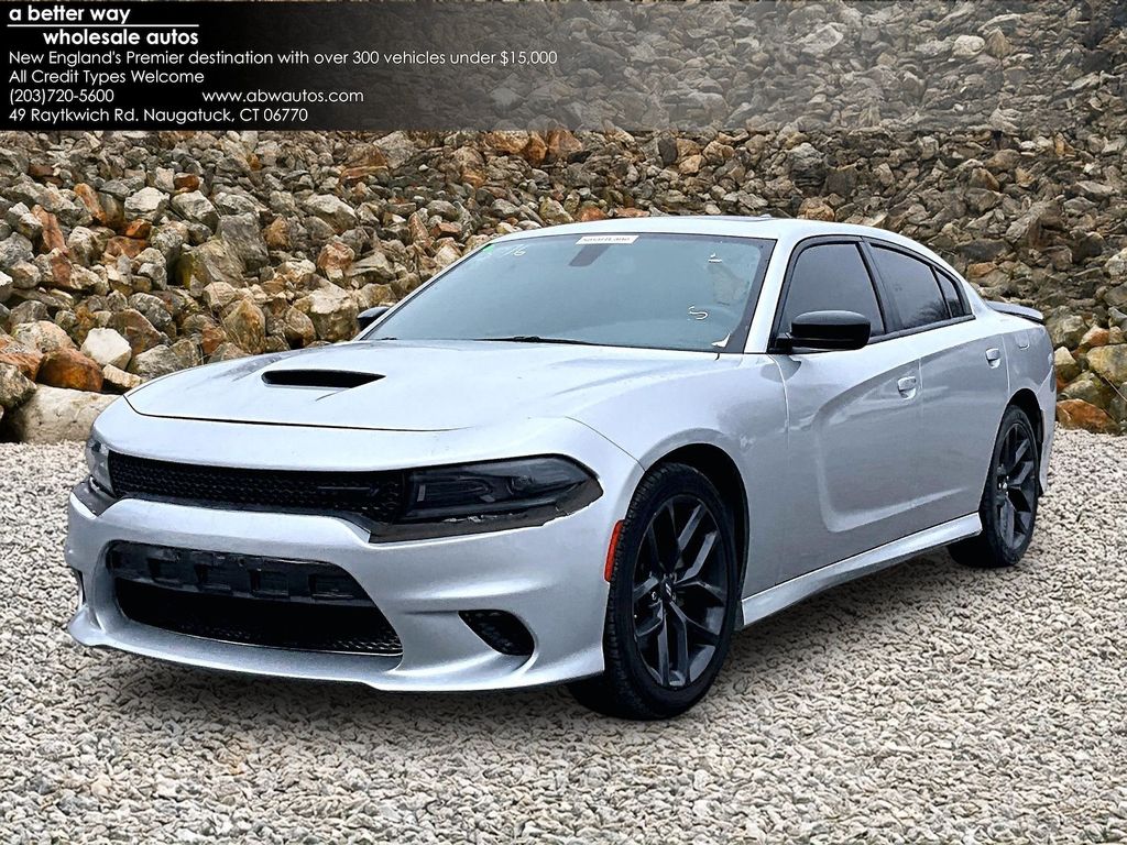 2023 Dodge Charger