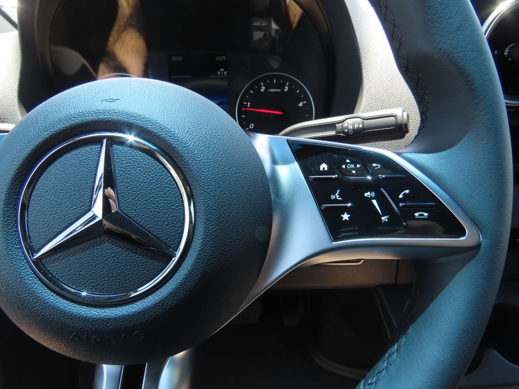 2025 Mercedes-Benz Sprinter 2500 13